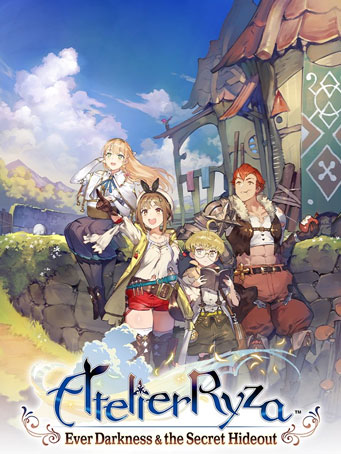 Atelier Ryza: Ever Darkness & the Secret Hideout