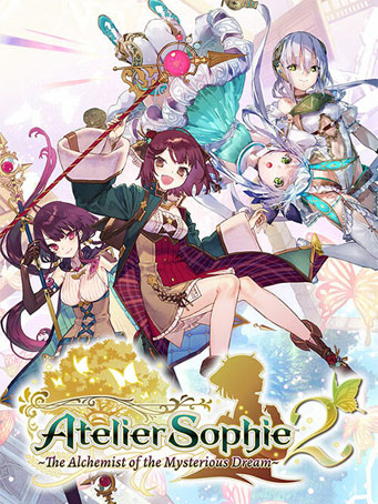 Atelier Sophie 2: The Alchemist of the Mysterious Dream