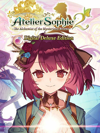 Atelier Sophie 2: The Alchemist of the Mysterious Dream Digital Deluxe Edition