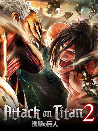 Attack on Titan 2: Final Battle