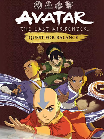 Avatar: The Last Airbender - Quest for Balance