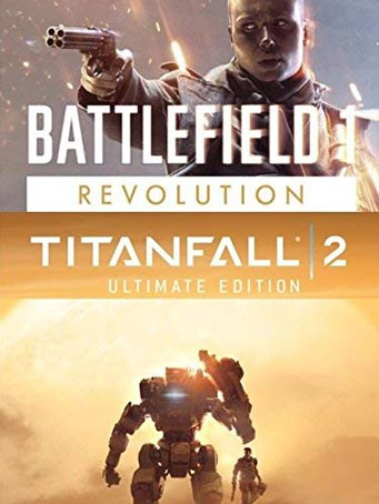 Battlefield 1 Revolution & Titanfall 2 Ultimate Bundle