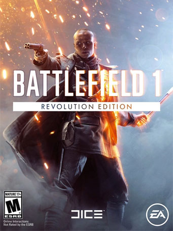 Battlefield 1 Revolution Edition