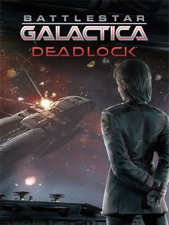 Battlestar Galactica Deadlock