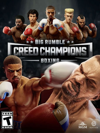 Big Rumble Boxing: Creed Champions