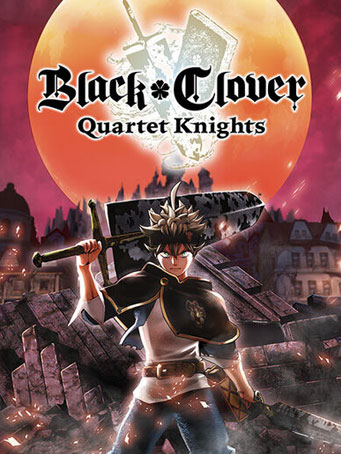 Black Clover: Quartet Knights