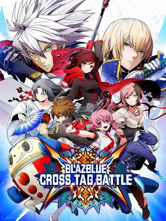 BlazBlue Cross Tag Battle