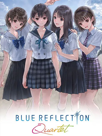 BLUE REFLECTION Quartet