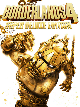 Borderlands 4 Super Deluxe Edition