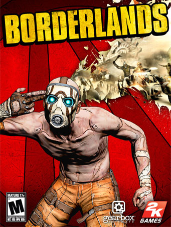 Borderlands Game of the Year