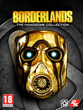 Borderlands The Handsome Collection