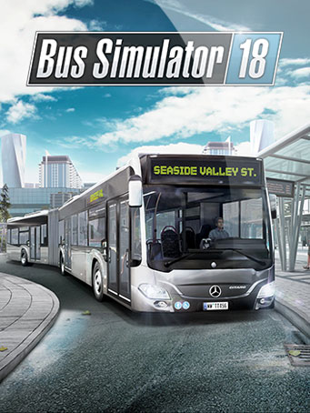 Bus Simulator 18