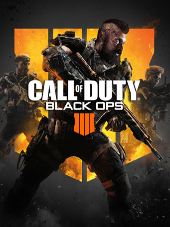 Call of Duty: Black Ops 4