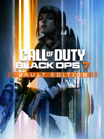 Call of Duty: Black Ops 7 - Vault Edition PC / Xbox ONE / Xbox Series X|S