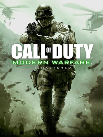 Call of Duty: Modern Warfare Remastered (2017)