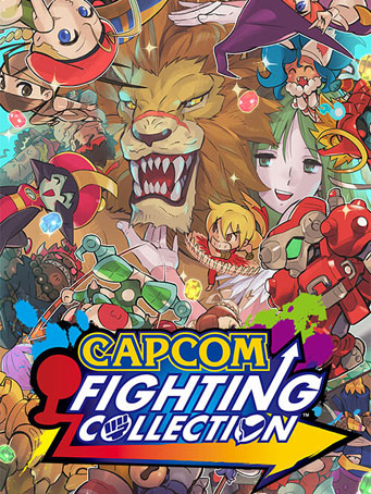 Capcom Fighting Collection