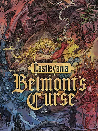 Castlevania: Belmont's Curse
