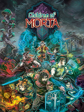 Children of Morta