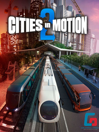 Cities in Motion 2