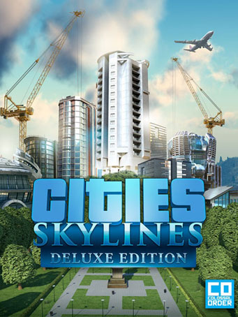 Cities: Skylines Deluxe Edition