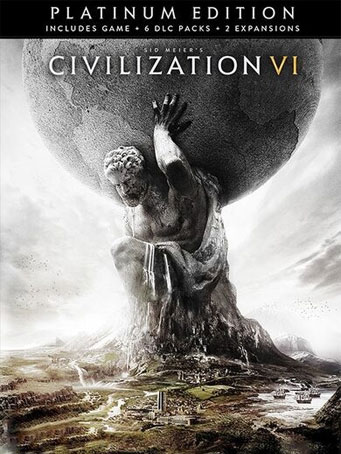 Sid Meier’s Civilization VI Platinum Edition