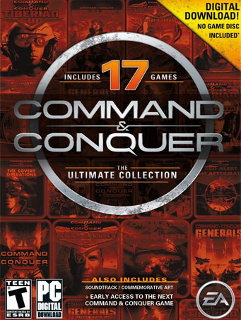 Command & Conquer: The Ultimate Collection