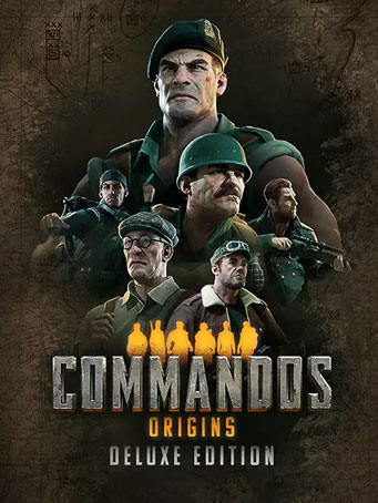 Commandos: Origins Deluxe Edition