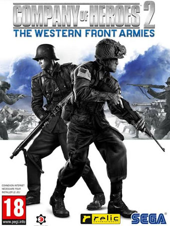 Company of Heroes 2 - The Western Front Armies