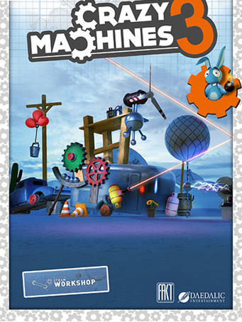 Crazy Machines 3