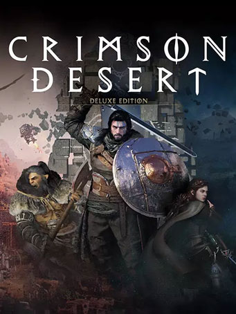 Crimson Desert Deluxe Edition