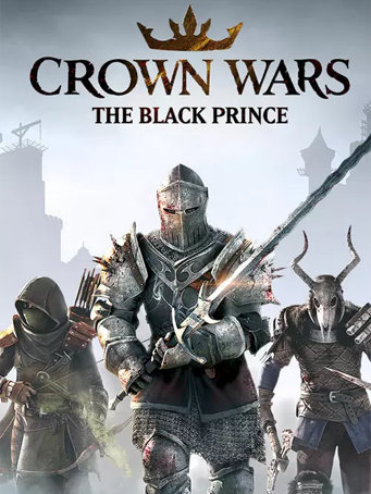 Crown Wars: The Black Prince