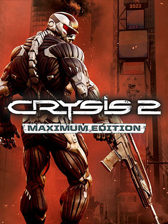 Crysis 2 Maximum Edition