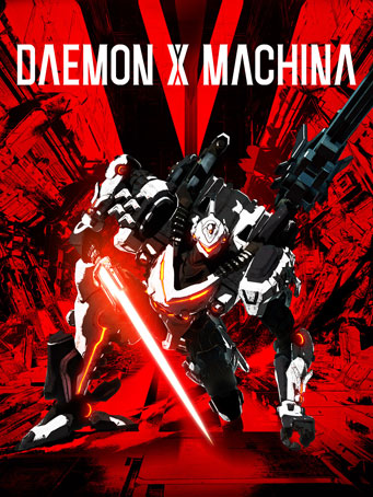 DAEMON X MACHINA