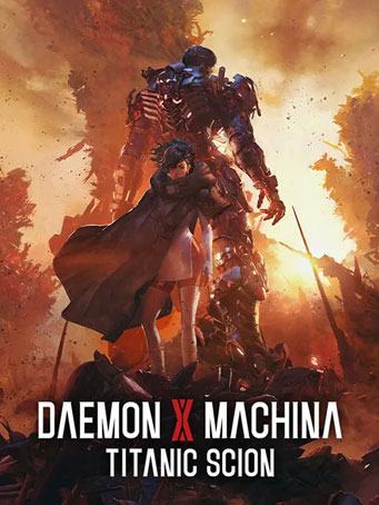 Daemon X Machina: Titanic Scion