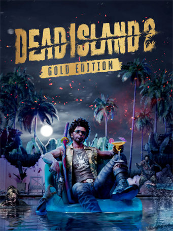 Dead Island 2 Gold Edition