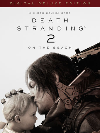 DEATH STRANDING 2: ON THE BEACH - Digital Deluxe Edition