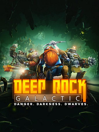 Deep Rock Galactic