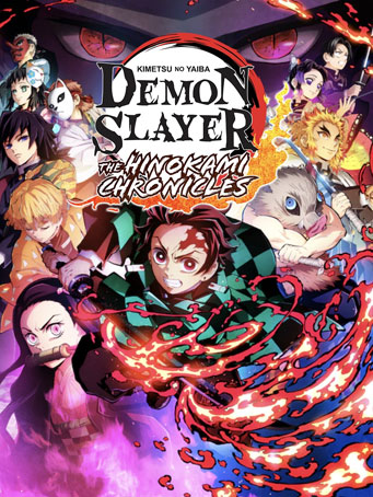 Demon Slayer -Kimetsu no Yaiba- The Hinokami Chronicles