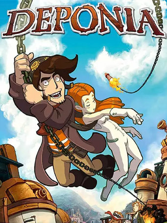 Deponia