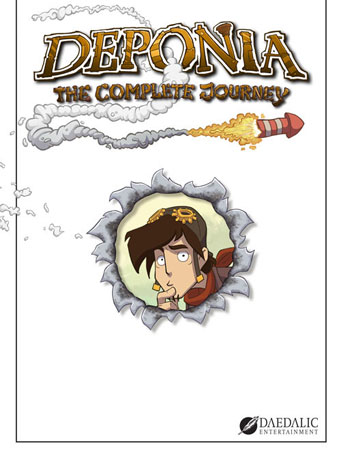 Deponia: The Complete Journey