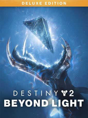 Destiny 2: Beyond Light Deluxe Edition