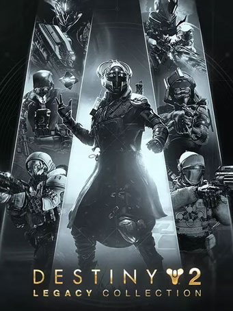Destiny 2: Legacy Collection (2025)