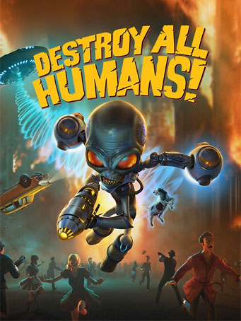 Destroy All Humans!