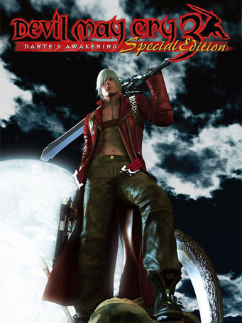 Devil May Cry 3 Special Edition