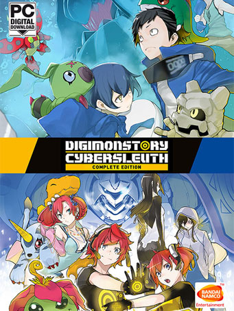 Digimon Story Cyber Sleuth: Complete Edition