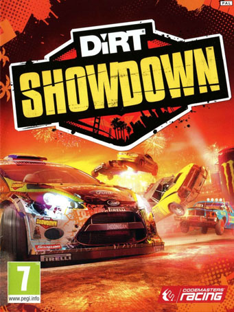 DiRT Showdown