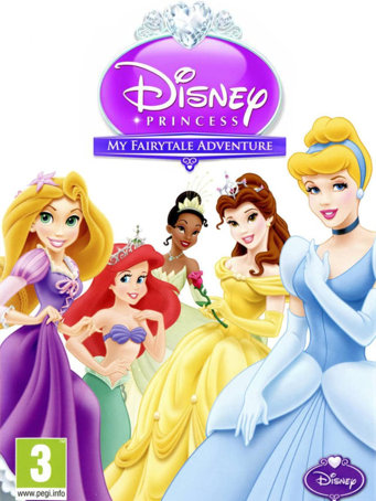 Disney Princess: My Fairytale Adventure