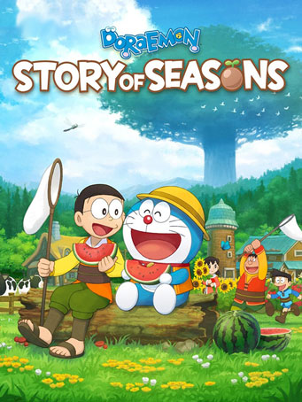 Doraemon Story of Seasons