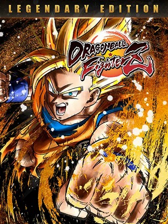 Dragon Ball FighterZ - Legendary Edition