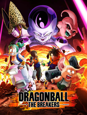 Dragon Ball: The Breakers